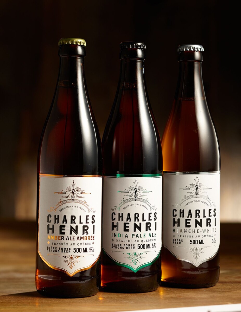 production bière artisanale