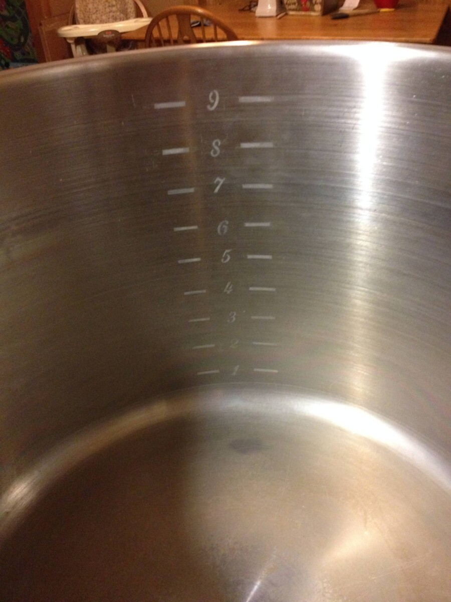 volume bière production