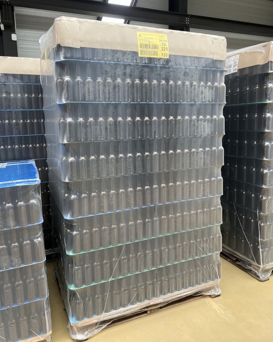 brassage international