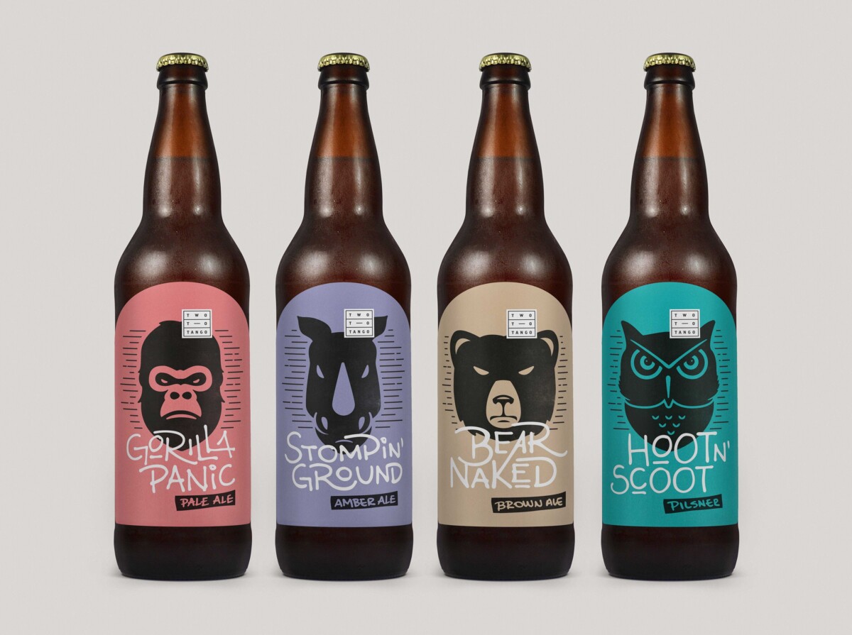 volume production bière