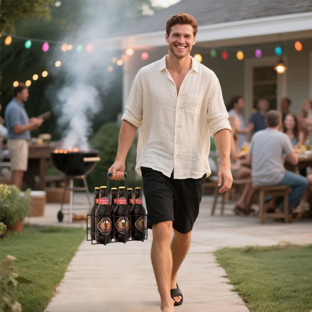 bouteille bière maison
