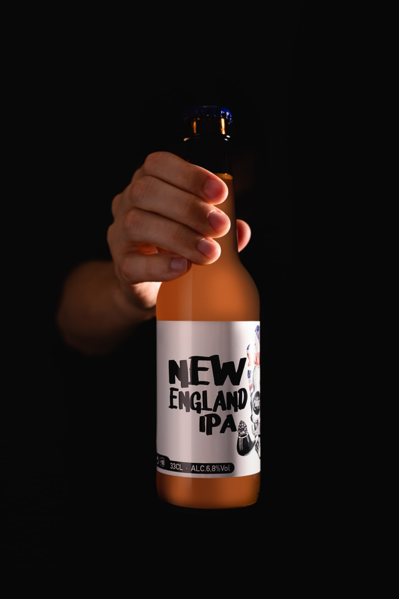 production bière artisanale