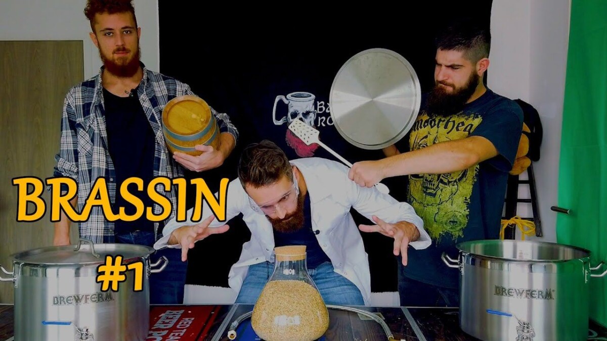 ingrédients brassage bière