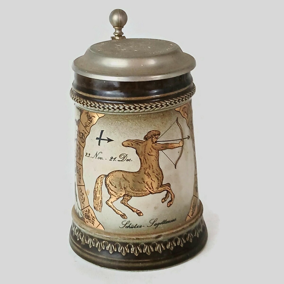 chope bière allemande