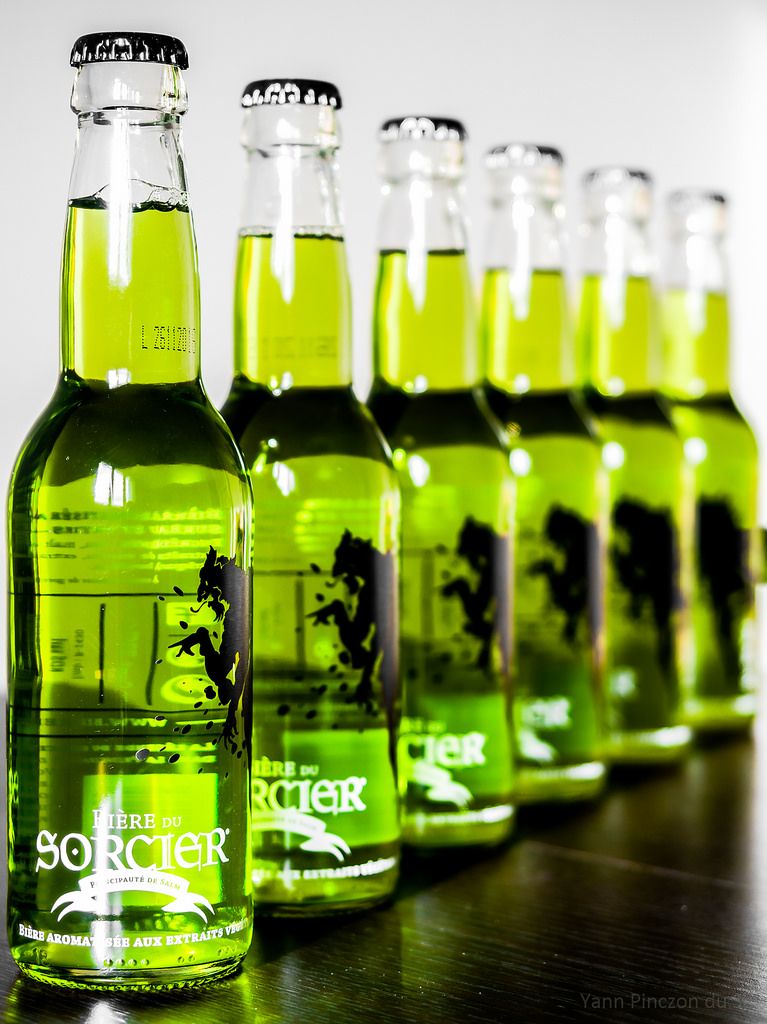 calibrage densité bière