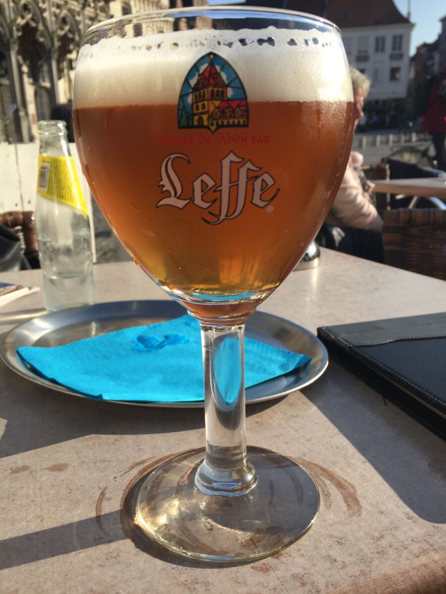 chope bière allemande
