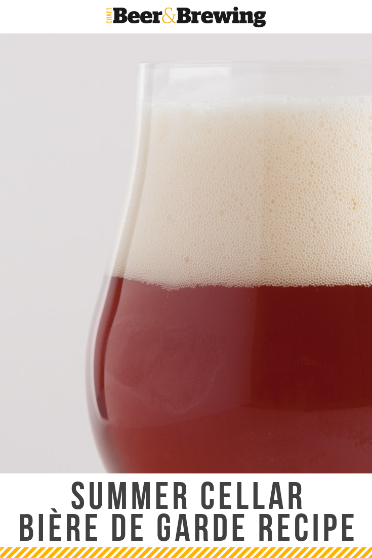 recette bière parfaite