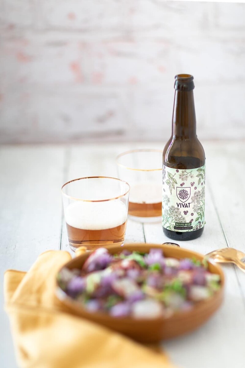 équilibrage recette bière