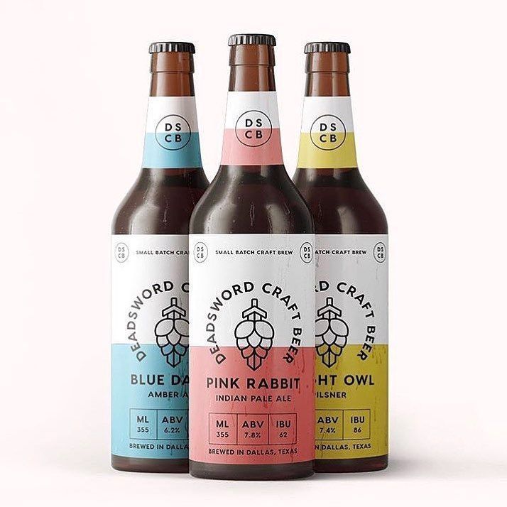 volume production bière