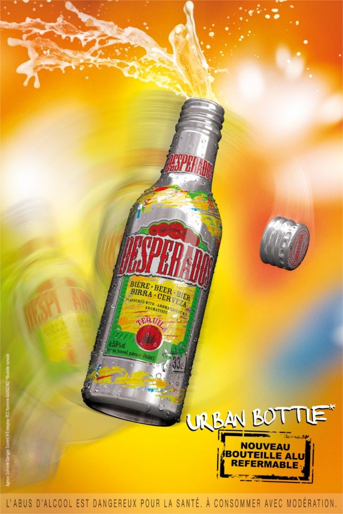 bouteille bière de garde