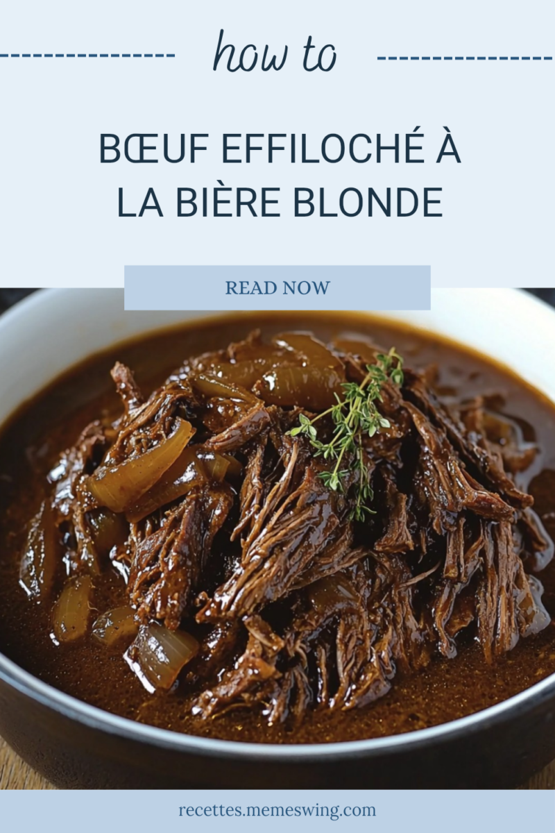 recette bière parfaite