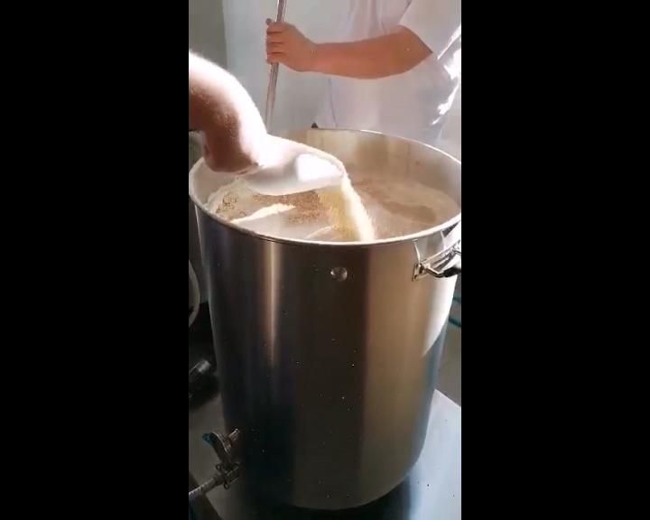 ingrédients brassage bière