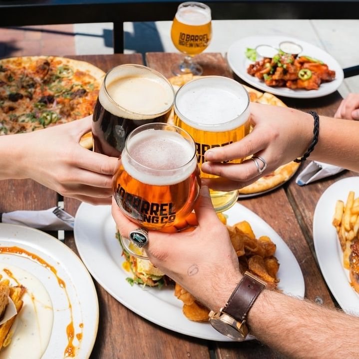 bière événementielle