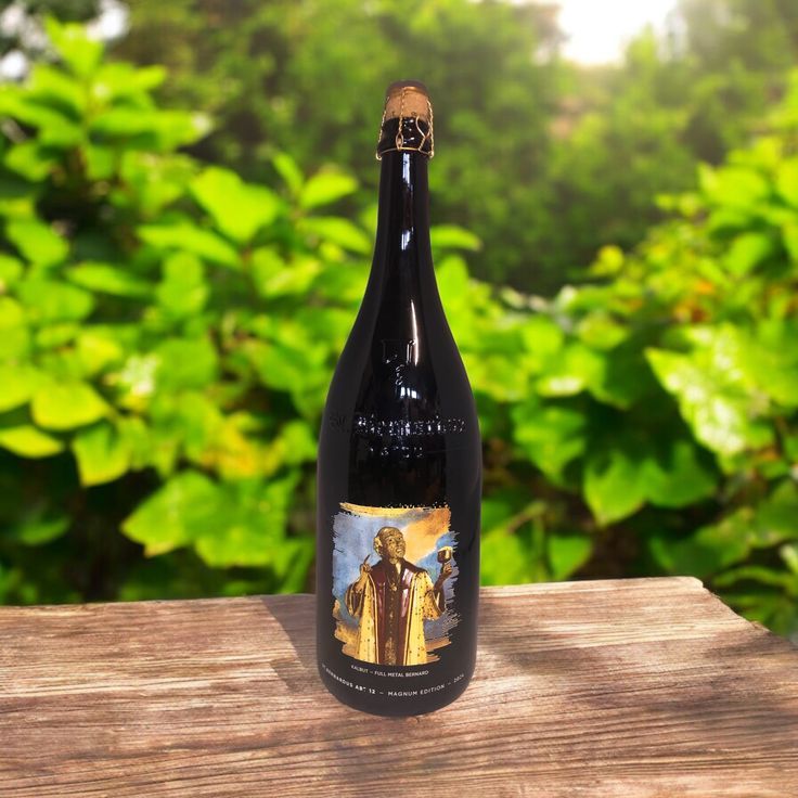 bouteille magnum bière