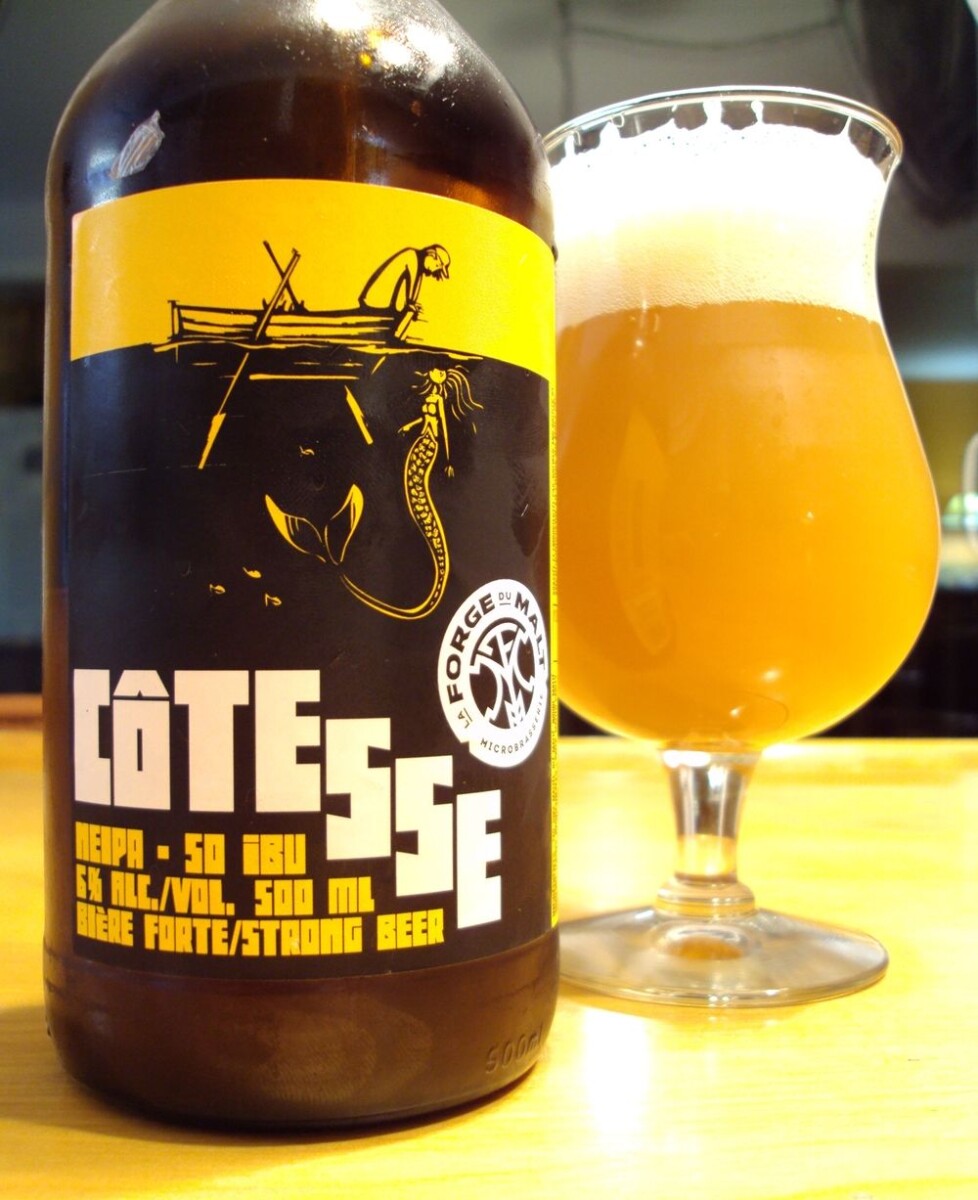 malt densité bière