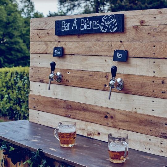 conversion liquide solide bière