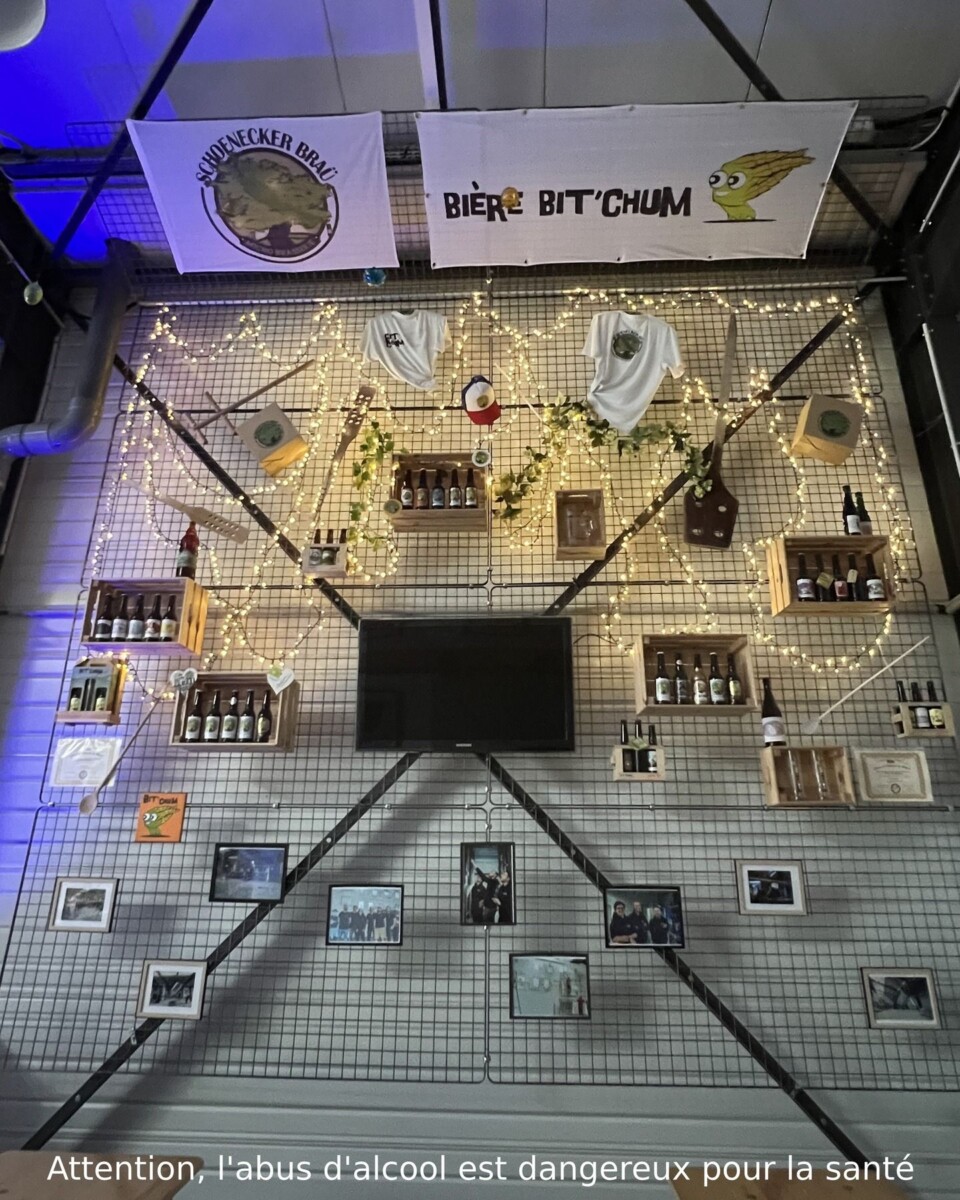 brassage international