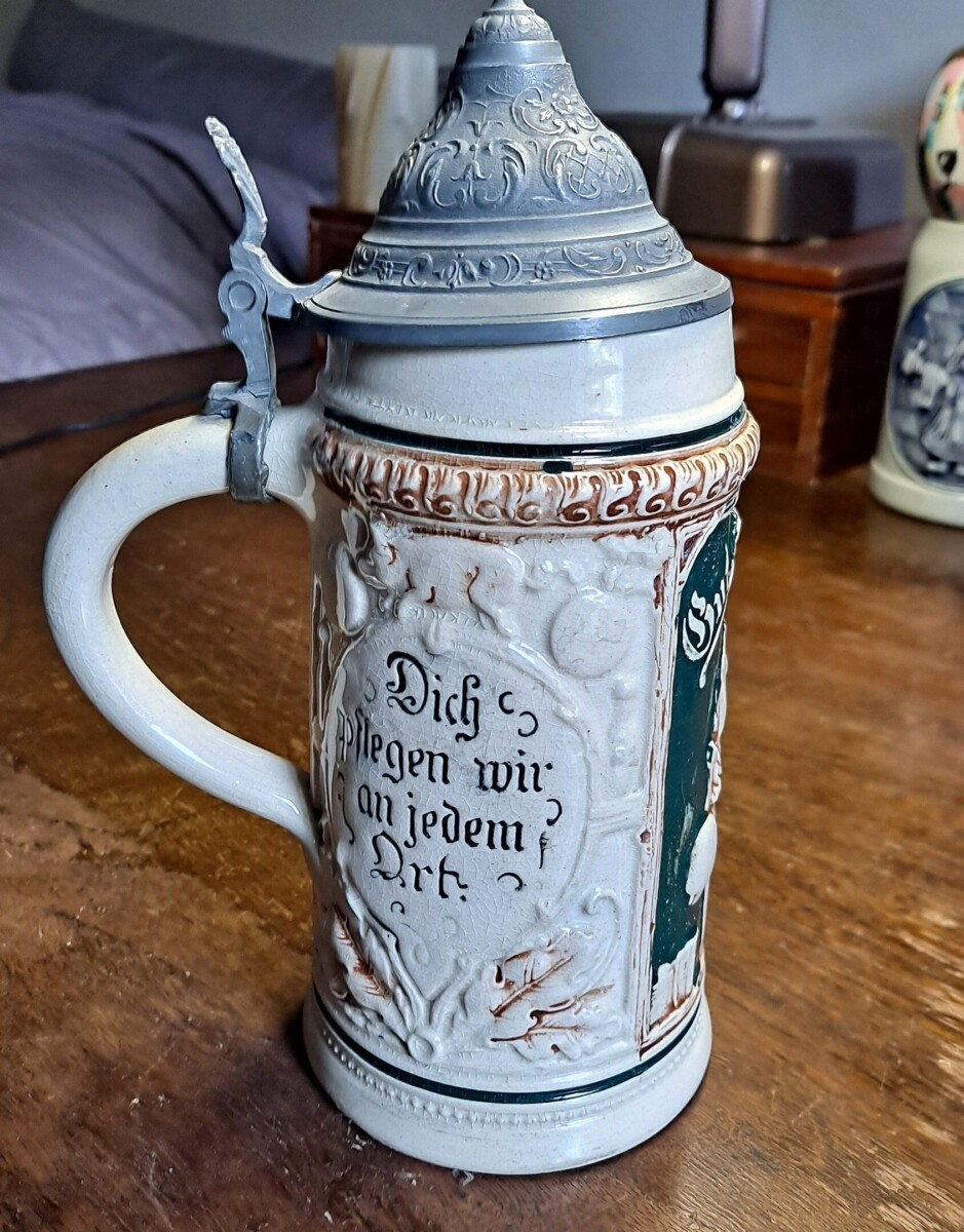 stein bière allemande