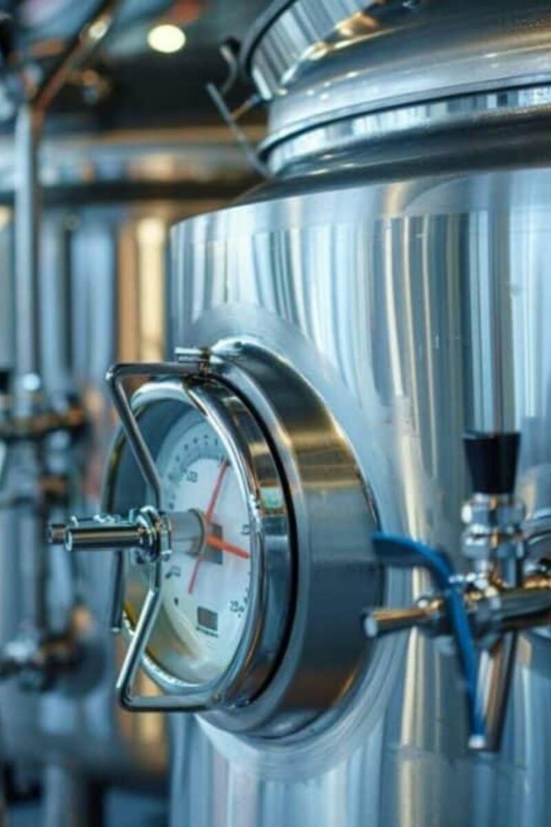 service bière maison