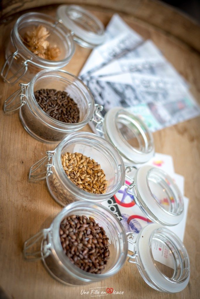 installation brasserie