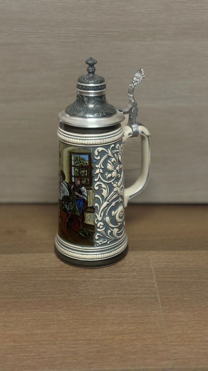 chope bière allemande