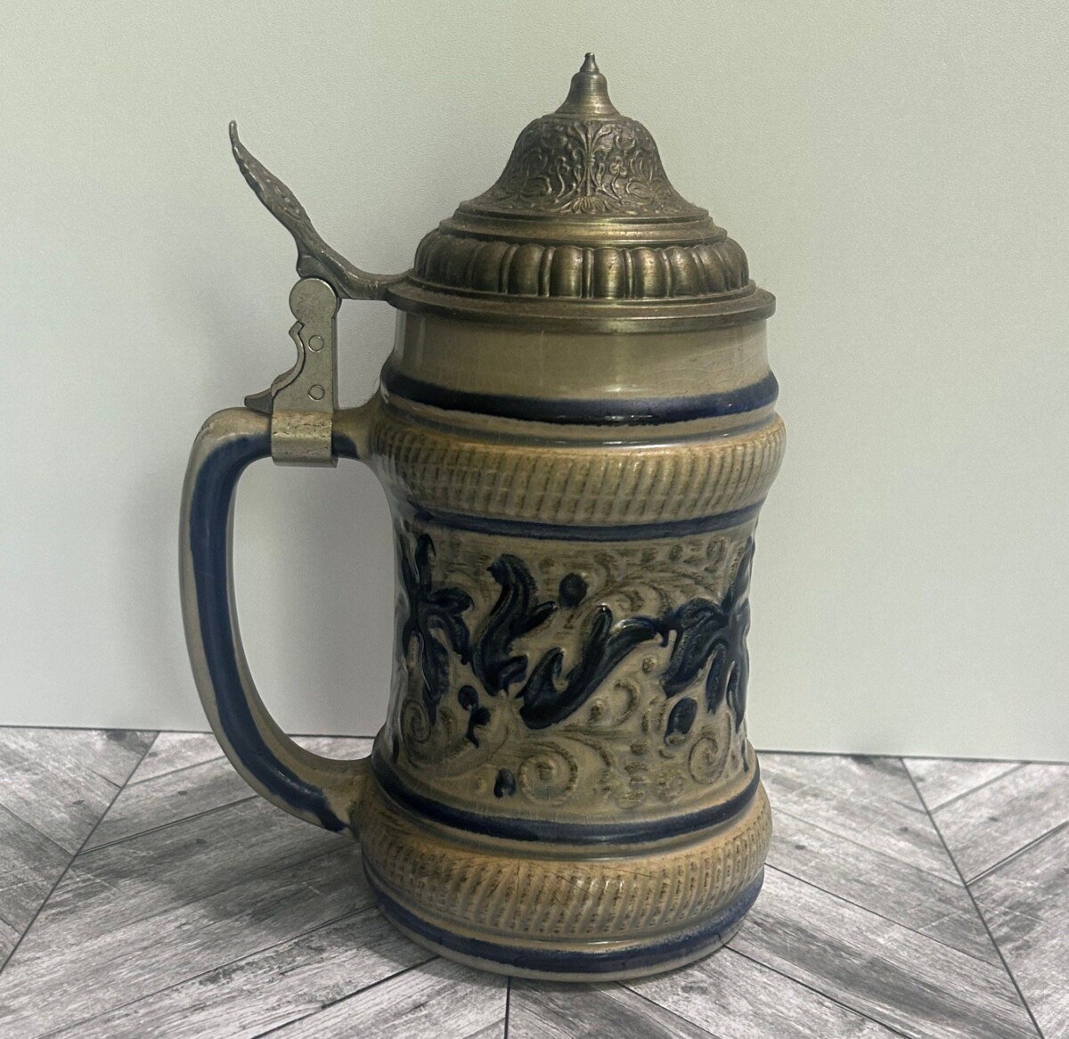 chope bière allemande