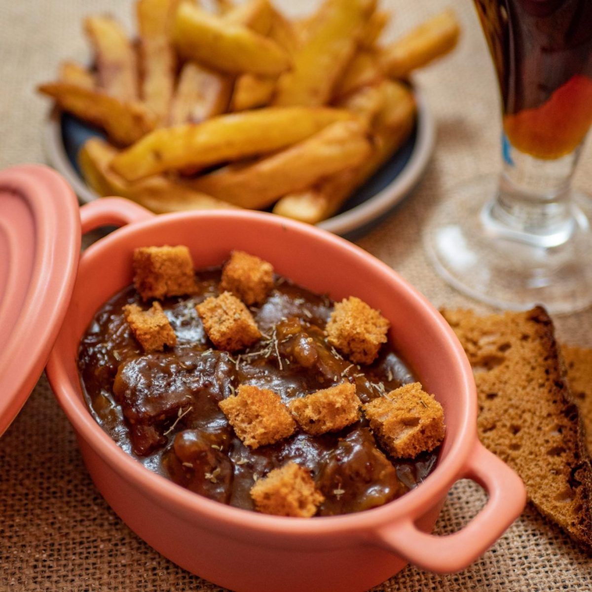 épices bière artisanale