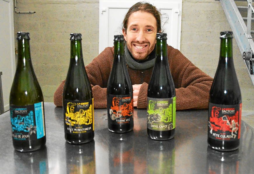 malt densité bière