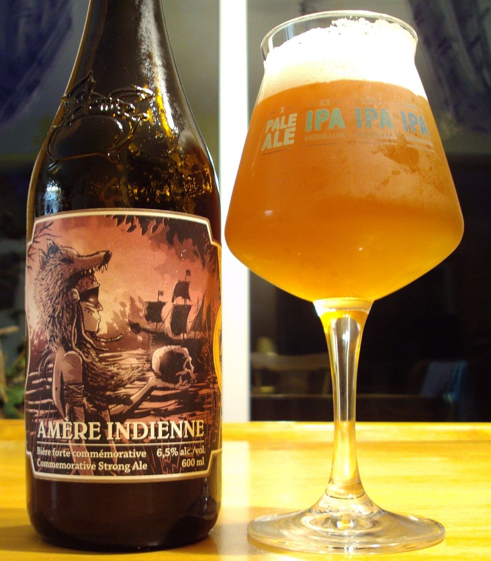 épices bière artisanale