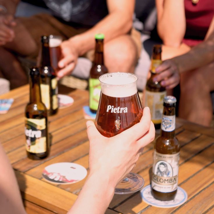 service bière maison