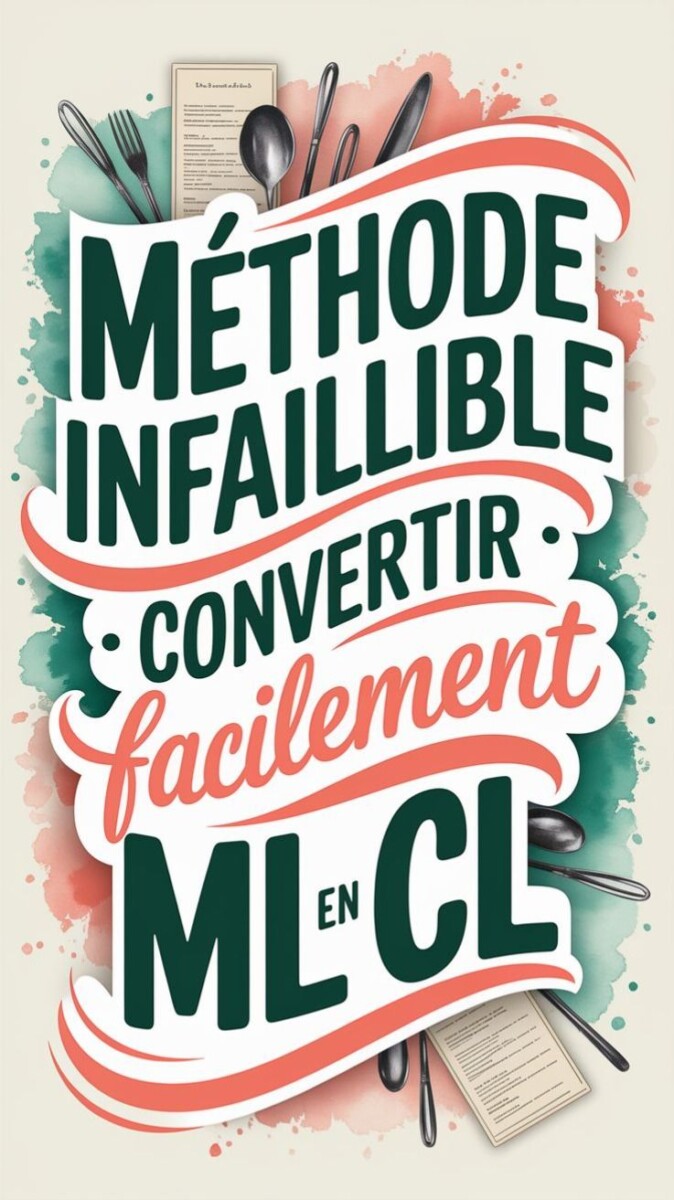 Conversion 20 cl en ml