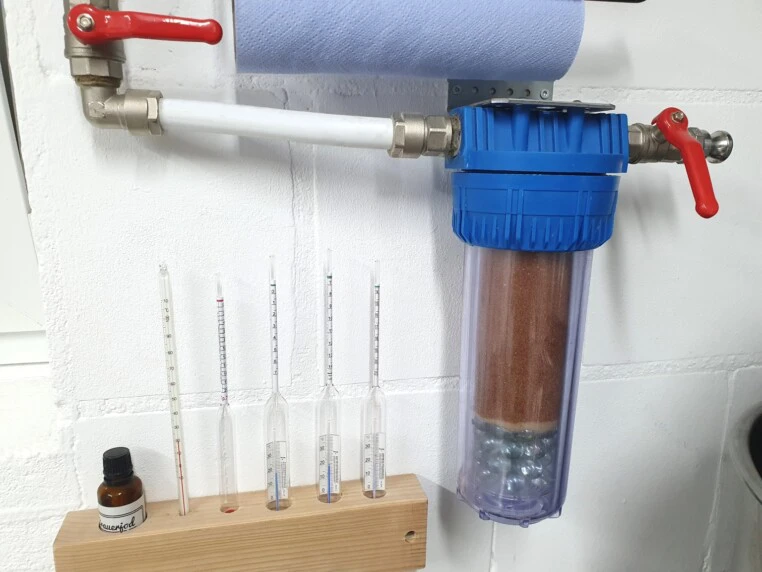 service bière pression