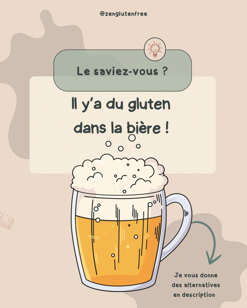 ingrédients brassage bière