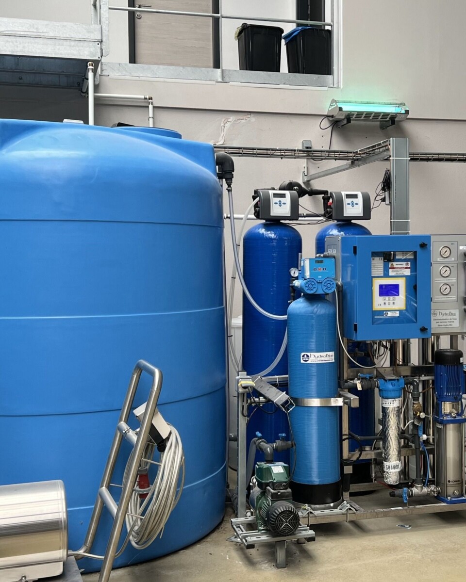 brassage international