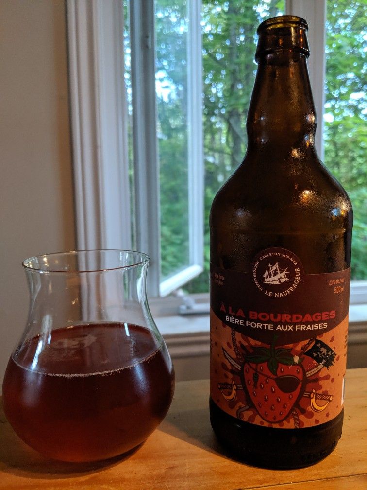 balance cuisine bière