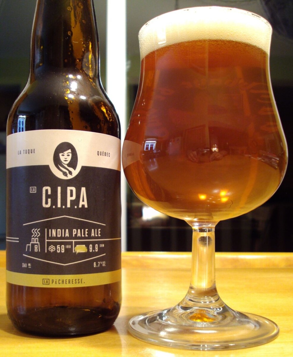 épices infusion bière
