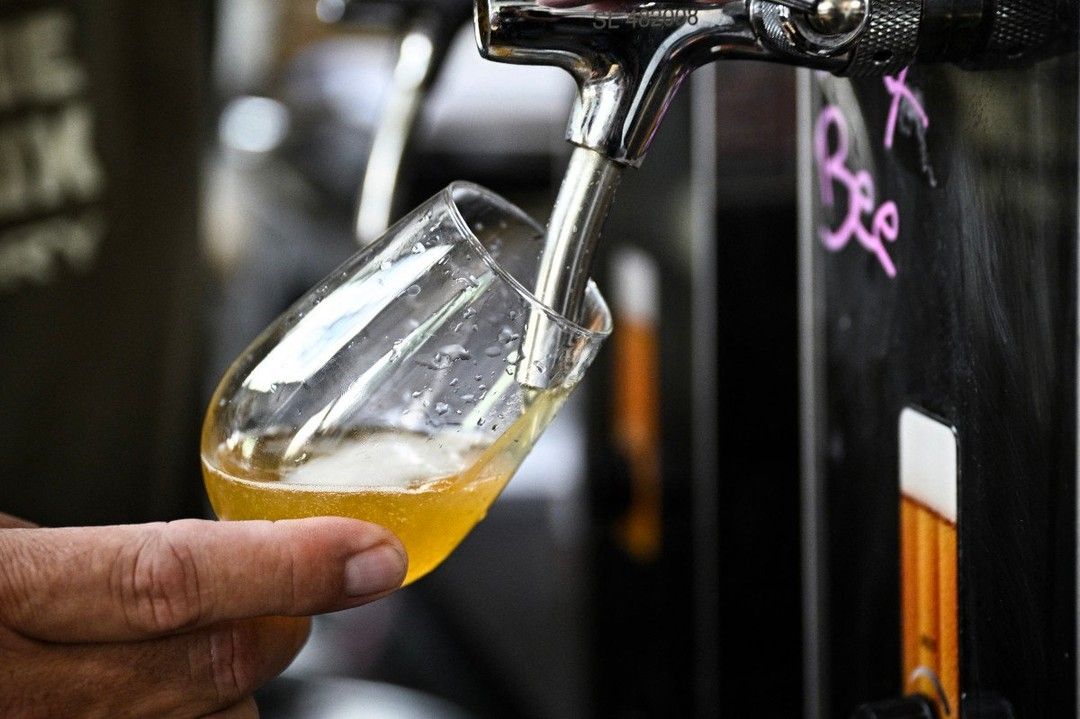 service bière artisanale