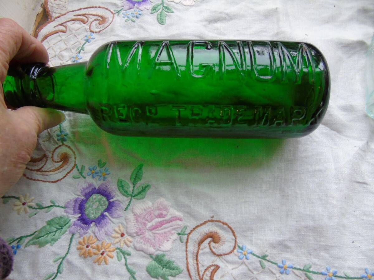 bouteille magnum bière