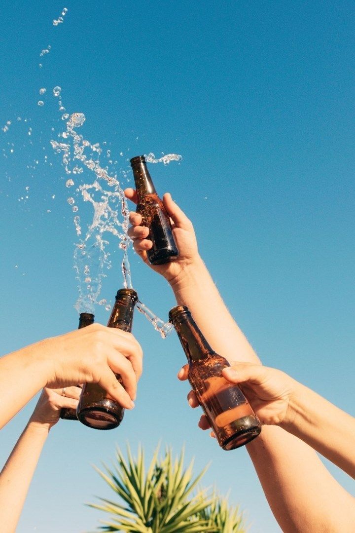 bière événementielle