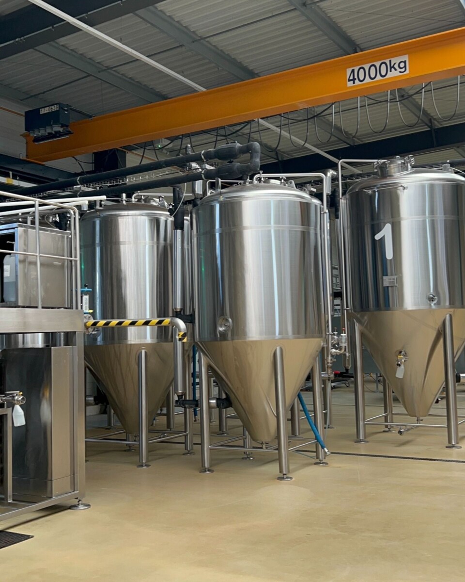 brassage international