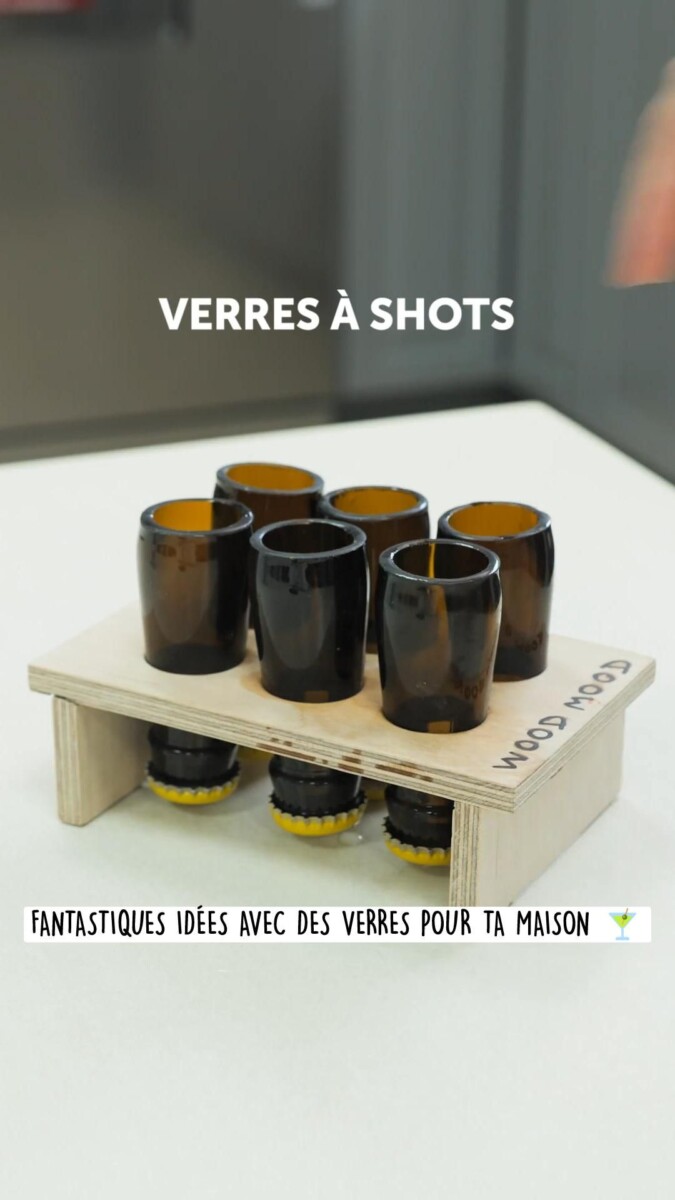 bouteille bière maison