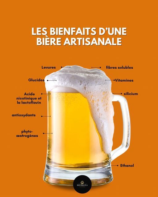 calcul ingrédients bière