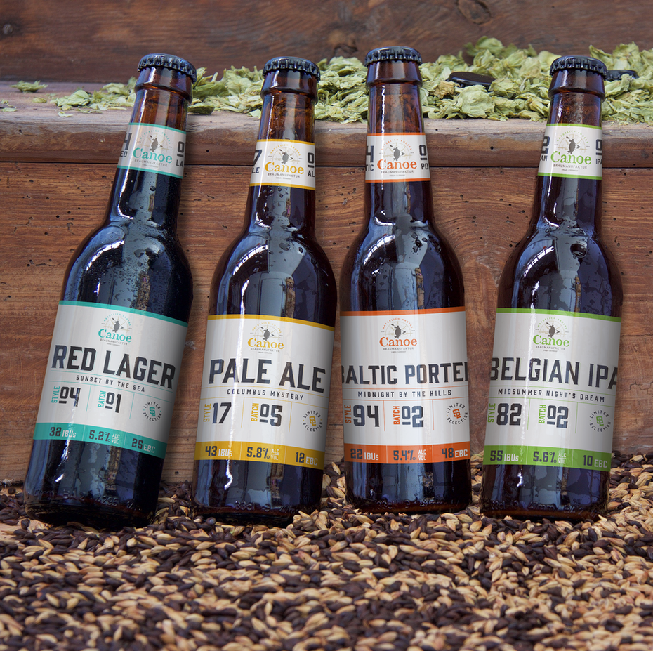 épices infusion bière