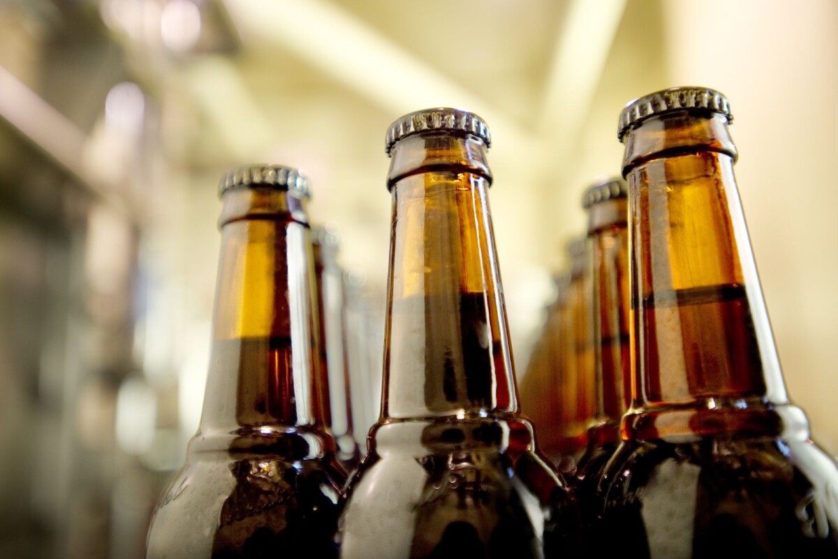 garde bière bouteille