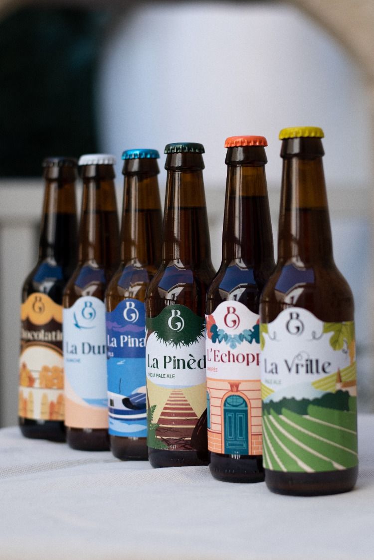 garde bière bouteille