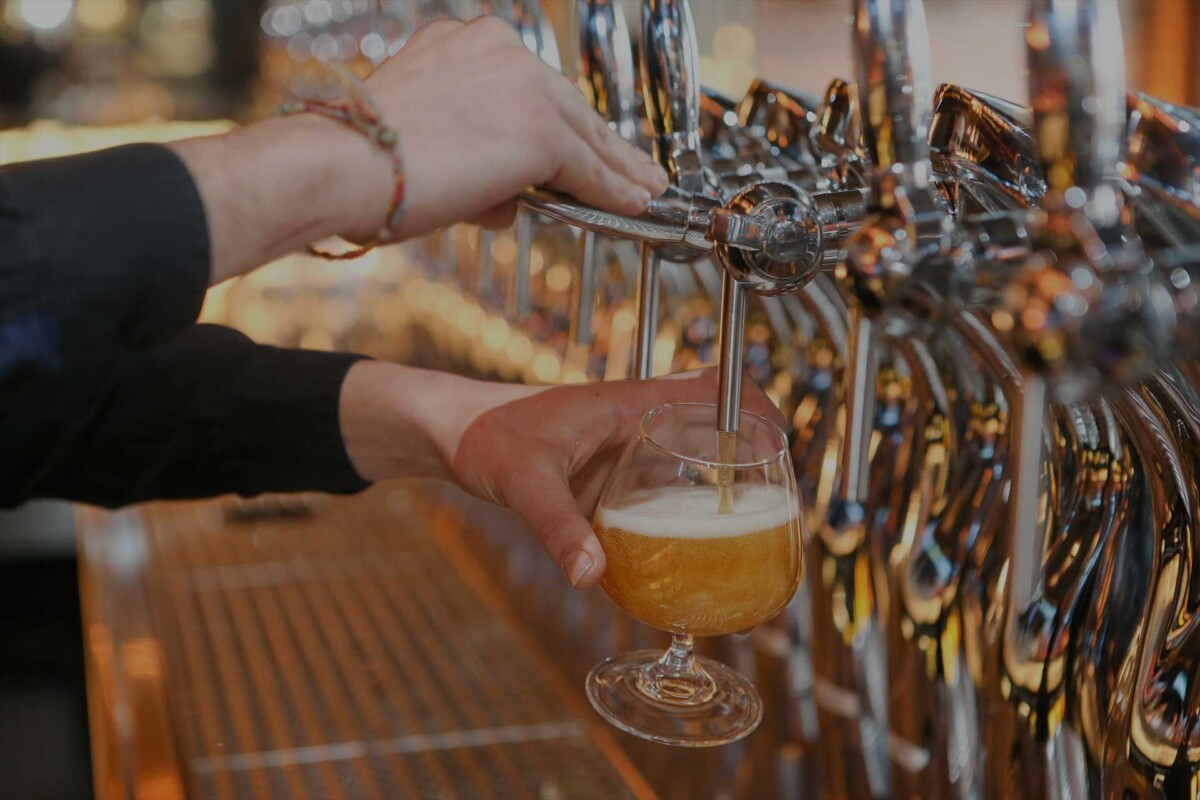 service dégustation bière