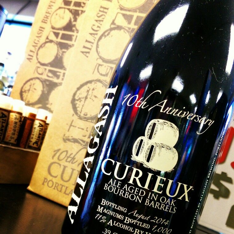 bouteille magnum bière