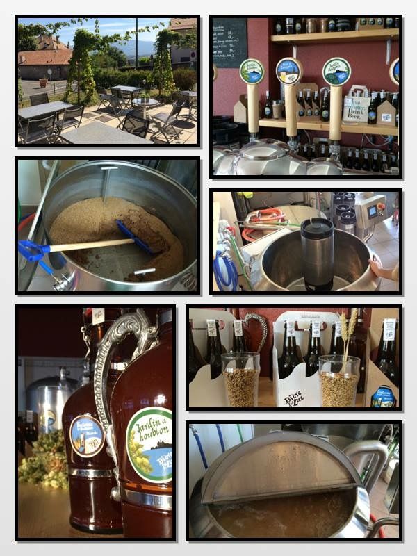 petite production bière