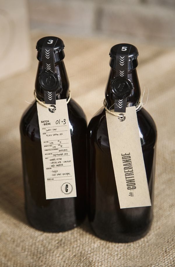 épices bière artisanale