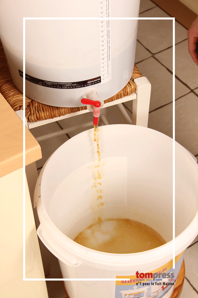 service bière maison